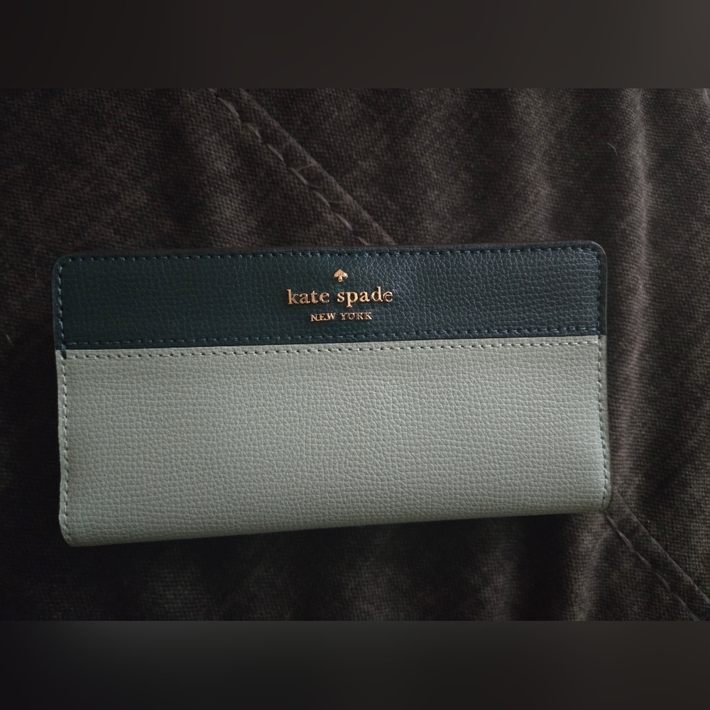 Kate spade wallet